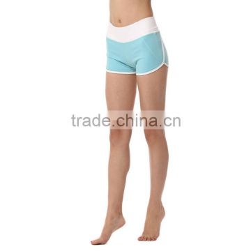 Hot Sale Fitness Yoga Wear Women Sports Yoga Shorts Wholesale