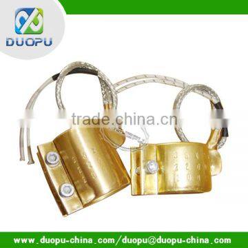 Liquid cooling sealed copper band heater duopu