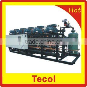 Hanbell compressor rack for refrigeration cold room