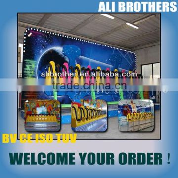 [Ali Brothers]amusement park mini miami rides for sale