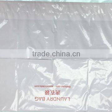 Laundry bag for hotel use Disposable