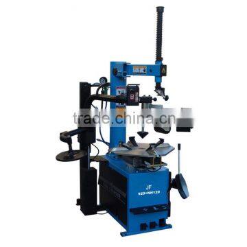 JF used tire changer machine for sale pneumatic tire changer portable tire changer