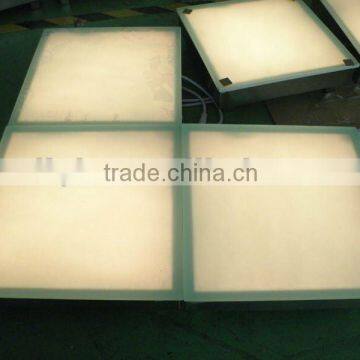 12V Warm White Led Lighted Floor Tiles for Outdoor