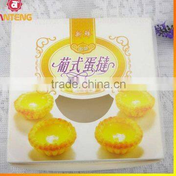 Customized Paper Macron Box Offered by Shenzhen Factory