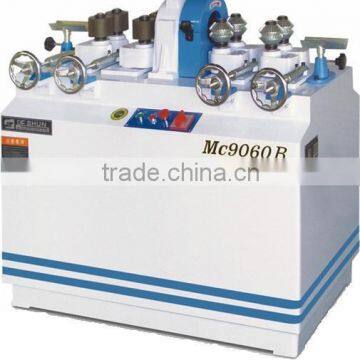Wood Round Bar Machine photo-3