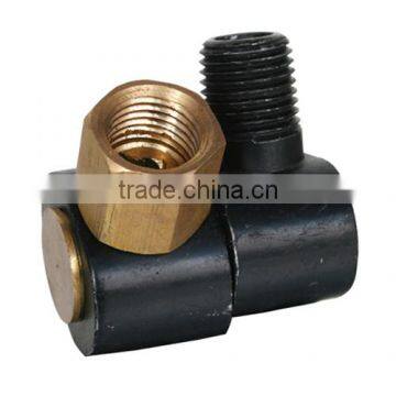 High Quality 2015 New Arrival Swivel Air Coupler