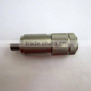 High Quality Stainless Steel Spray Gun Auto Connectors