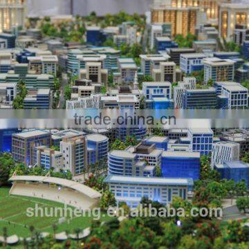 Maquettes Architectural Scale Model of Residential Building/building Scale Model Making photo-2
