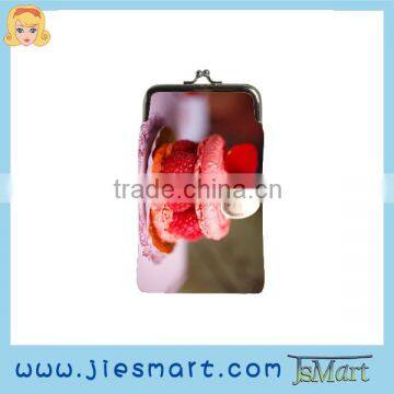 cake promotional cellphone case photo bag sublimation