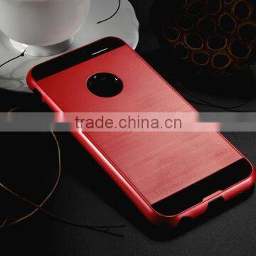 Brushed Mobile Phone Cases and Covers, Fancy Mobile Phone Back Covers , Latest Mobile Covers for Iphone 6 Plus Case photo-6