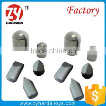 YG8 YG11C YG15 grade virgin material tungsten carbide button bits for mining