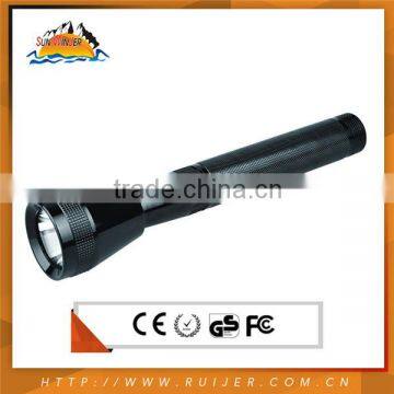 China Factory Cheap Wholesale Led Plastic Flashlight