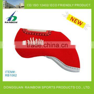 Neoprene golf putter head cover