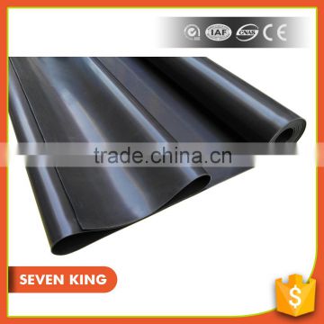 QINGDAO 7KING clear insulation Industrial rubber Floor Mat from factory