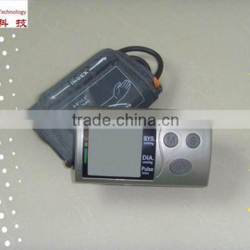 CE approved blood pressure monitoring machine