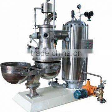 Vacuum cooking machine
