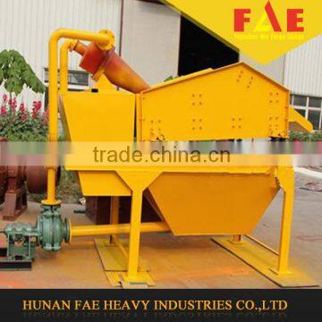 Construction Equipment Plant Mud Desander photo-4