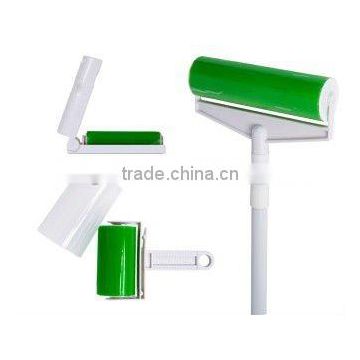 clothes cleanning fashion silicon sticky roller