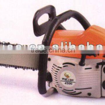 Gasoline Chain Saw 4500