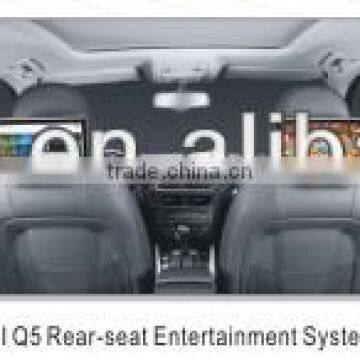 Android 10.1'' Car TFT LCD Rear Seat System for Audi