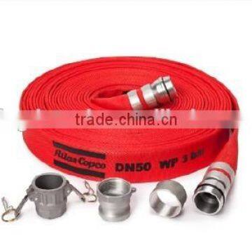 LAYFLAT PVC HOSE WITH CAMLOCK