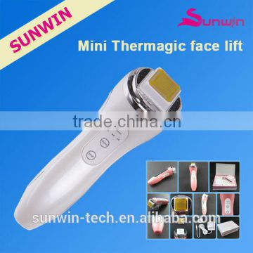 (SW-202B)2014 newest fractional rf mini thermagic face lift machine for sale