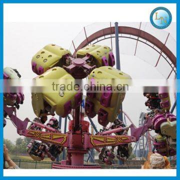 Thrill Amusement Park Equipment! China Amusement Park Rides Energy Storm for Sale photo-6