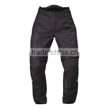 Waterproof , removable inner motorcycle black pants