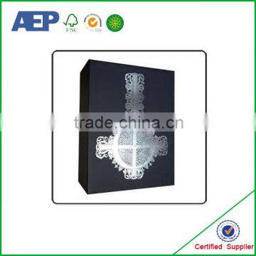 New Design High Quality Decorative Clear Plastic Packaging Box photo-2