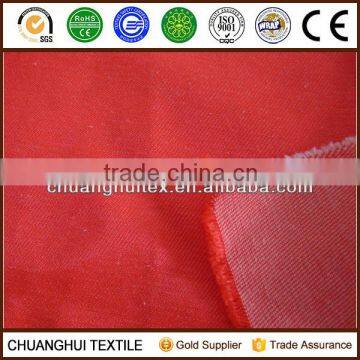 2013 hot sale functional fabric fluorescent satin fabric for labour suit