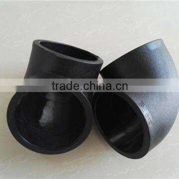 Price List of pe Pipe Fittings 90 Degree Elbow 45 Degree Elbow photo-2
