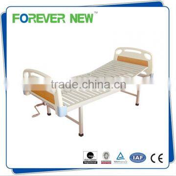 One crank folding hospital bed YXZ-C-024