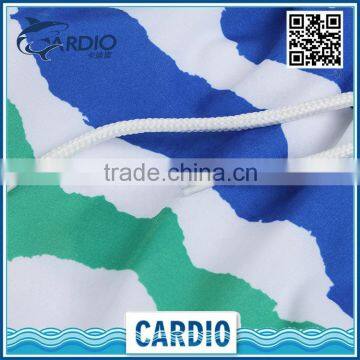 Quick-drying Wholesale High Quality Cheap Stripe Fresh Swimwear for Men photo-3