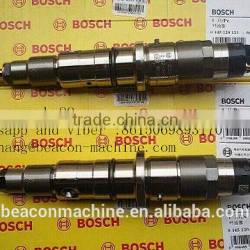 brand new and original common rail injector bosch 0445120121