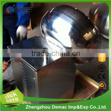 Rice Puffed Snack Sugar Coating Machine photo-2
