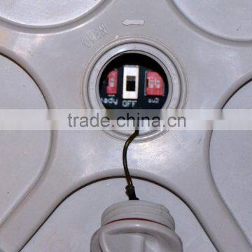 Solar Powered Led Solar Marine Lantern photo-4