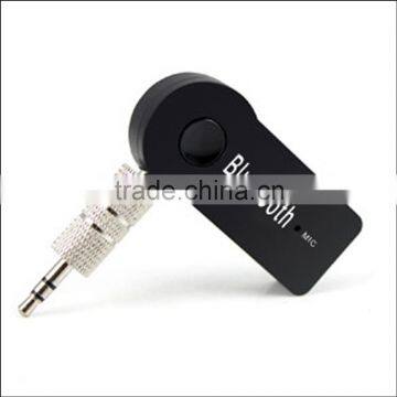 Hot new products for 2014! Car Bluetooth Receiver with 3.5mm Stereo Output for Home and Auto Stereo Systems