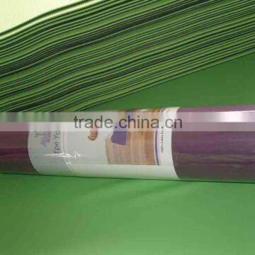 Yoga mat TPE material
