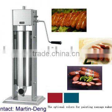 Stainless steel Sausage Stuffer Machine