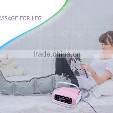 Home Use Air Pressure Leg Massager Inflatable Foot Massager photo-5