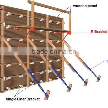 Plywood fomwork accessoires turnbuckle