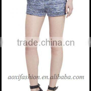 Strut With Confidence in This Color-blocked Short.