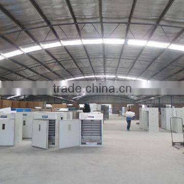 Chicken Egg Incubator Hot Sale in Africa, New Style Setter & Hatcher Combined ZH-264