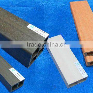 wood plastic composite timber