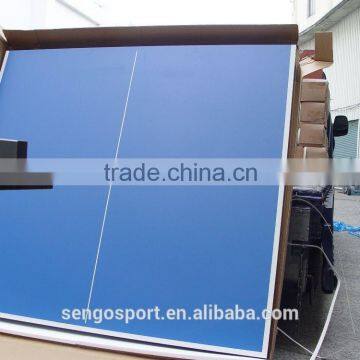 Waterproof Table Tennis Top Ping Pong Table Top for Sale photo-4