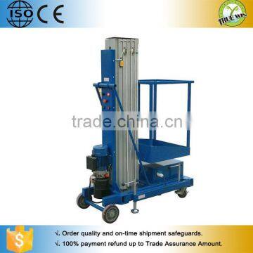 high strength outside or indoor CE approved Aluminum Alloy Lift