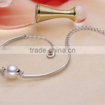 Wholesale Jewellery Faux Pearl Bracelets Cheap Baby Pearl Bracelet