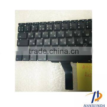 Wholesale 100% NEW Original RU Version 2011-2015 Year for MBA Air 11" A1370 A1465 Russian Keyboard