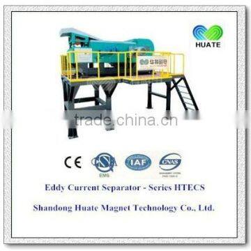 China Huate: Eddy Current Separator Series HTECS