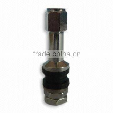 Tire/Snap-in Tubeless Tire Valve